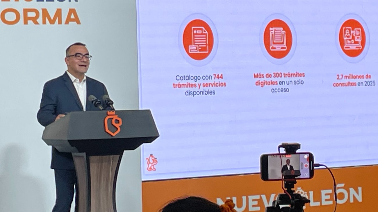 Suman 3,000 trámites por placas foráneas en Nuevo León