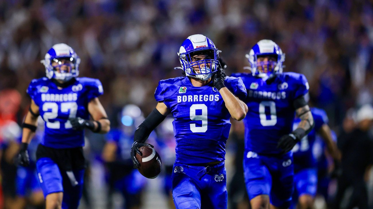 Borregos derrota a Auténticos en el Clásico Estudiantil por 27-24