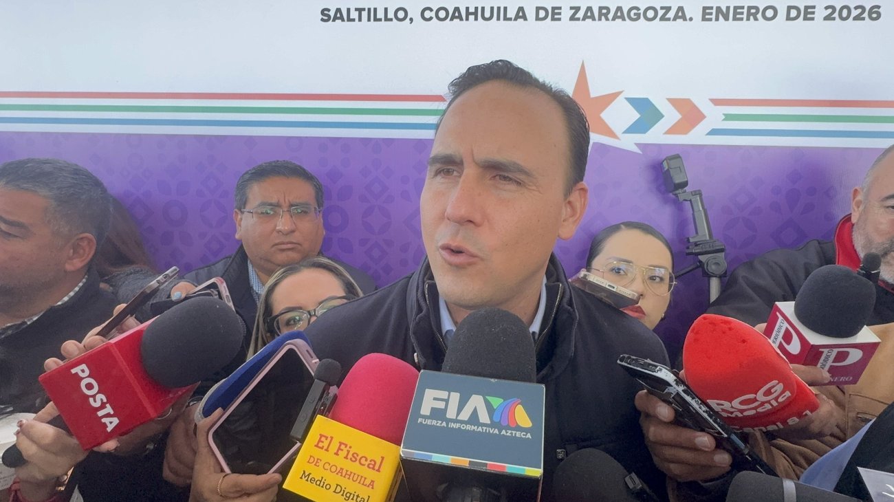 Coahuila refuerza agenda para atraer inversión y sostener empleo