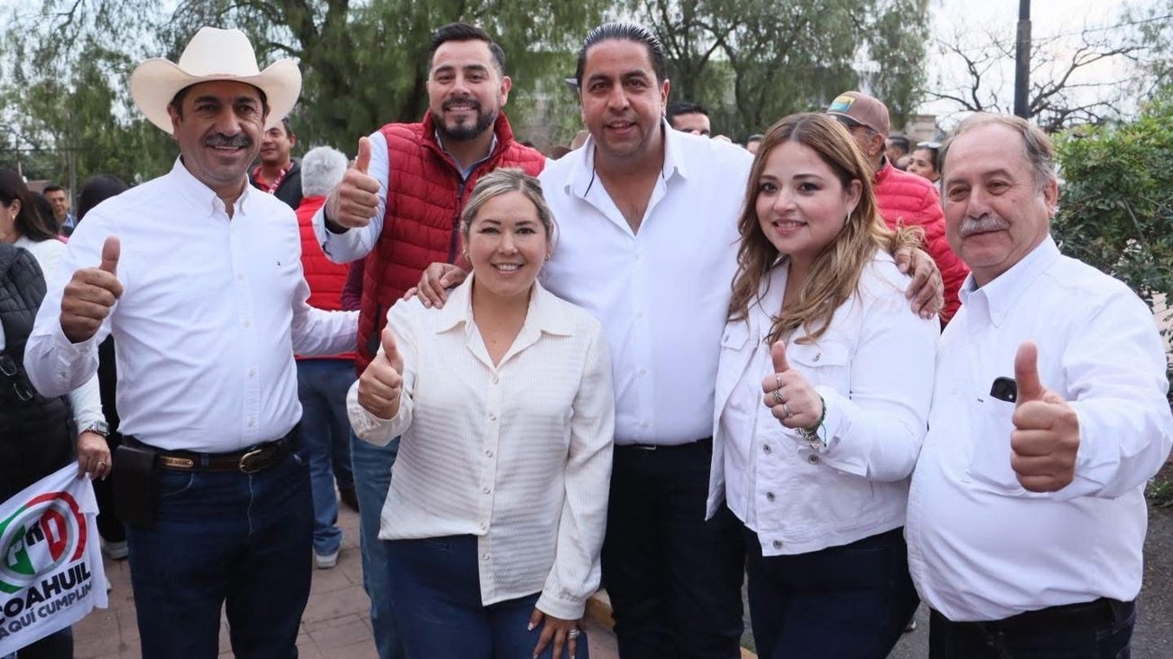 José María Morales arranca camino en el PRI rumbo al Distrito 12