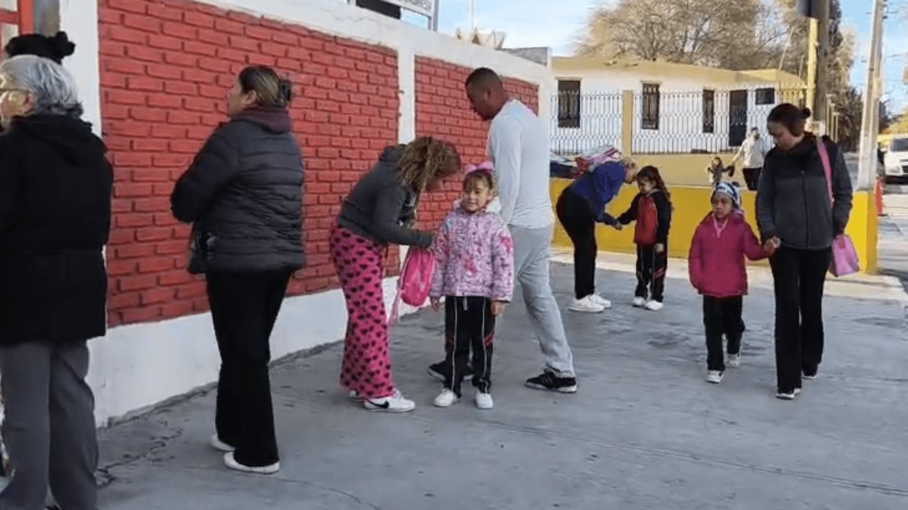 Regresan a la normalidad clases en región sureste de Coahuila