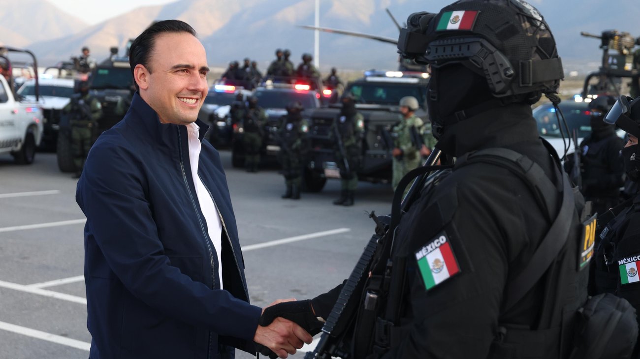 Estado mantiene evaluados al 99.9 por ciento de sus policías