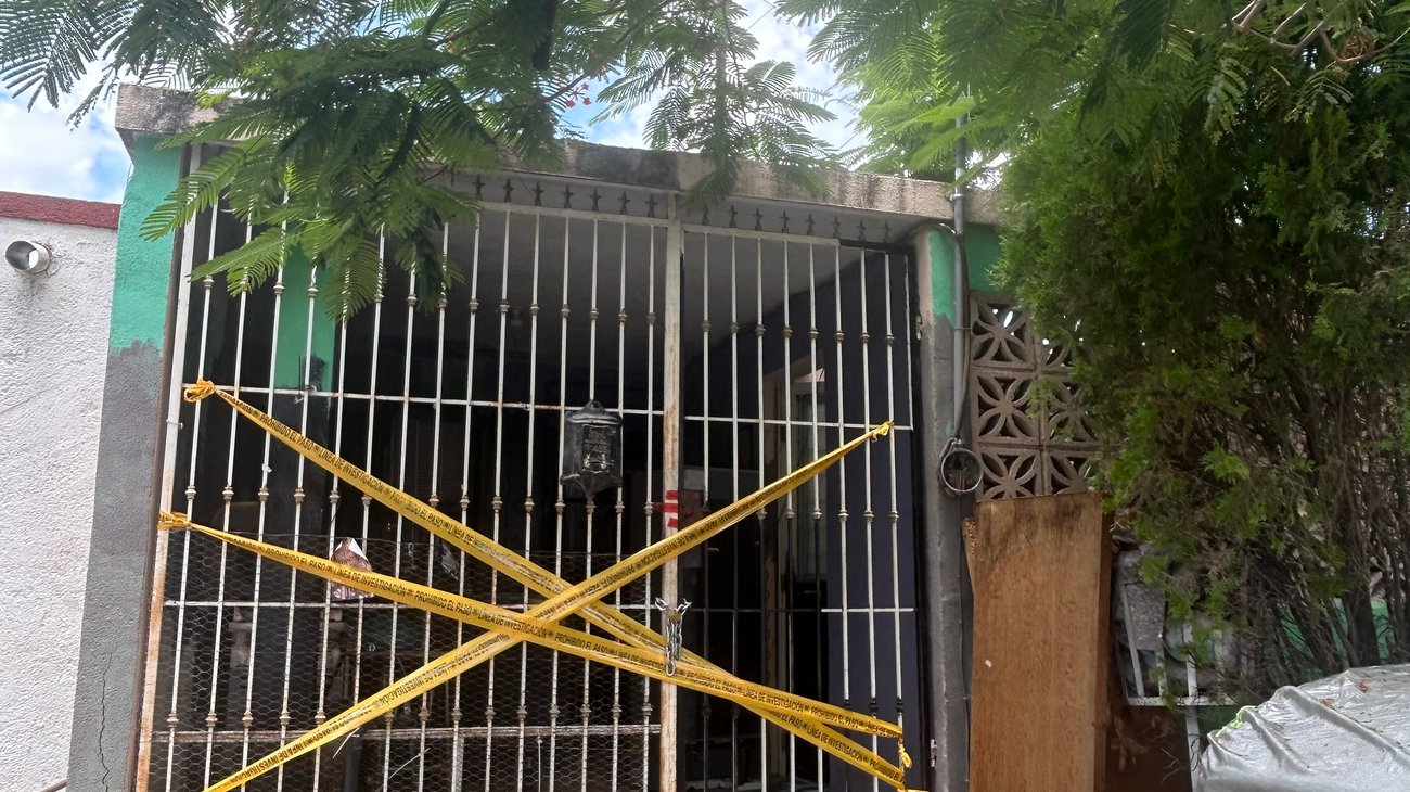 Catean de nuevo lugar donde fue localizada mujer rusa en Apodaca