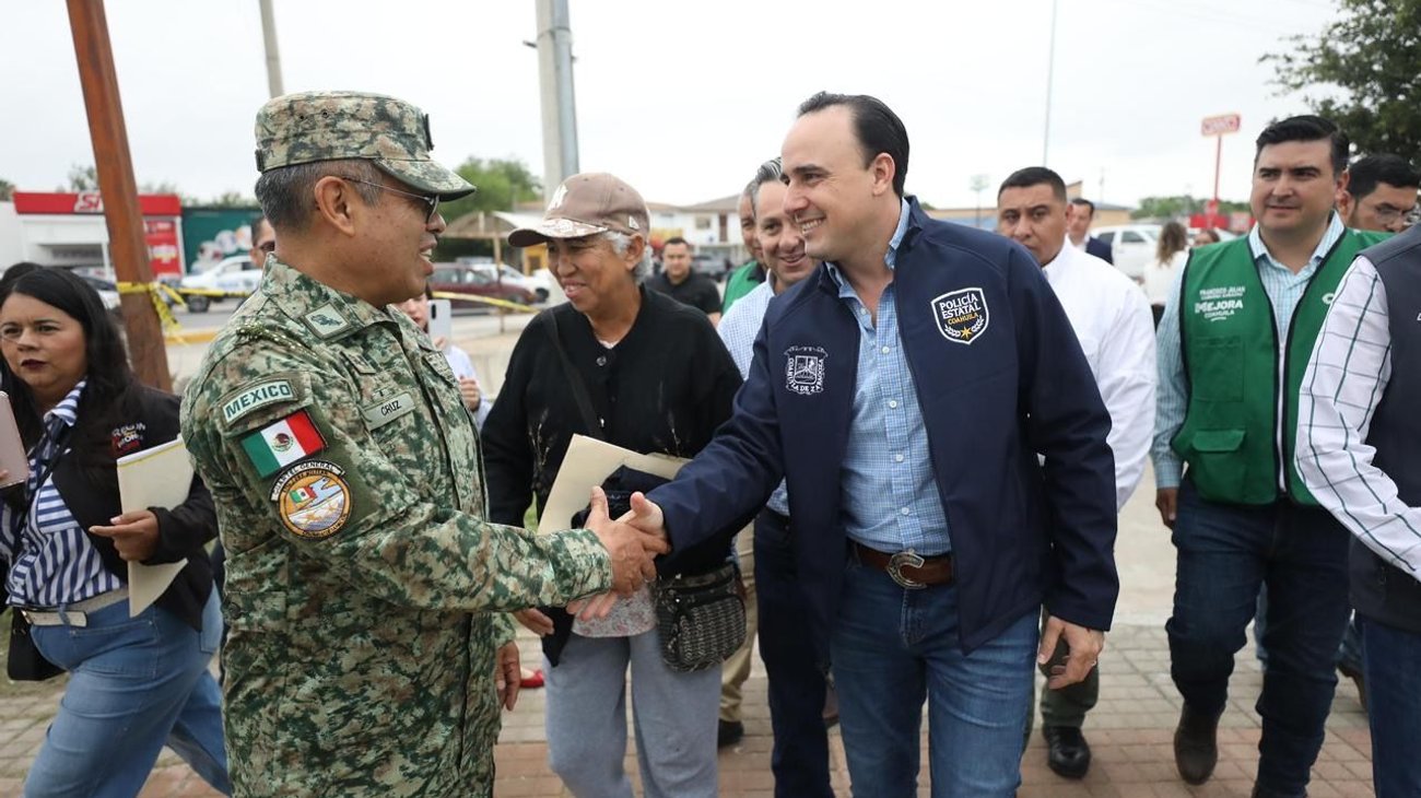 Ubican a tres ciudades de Coahuila entre las más seguras del país