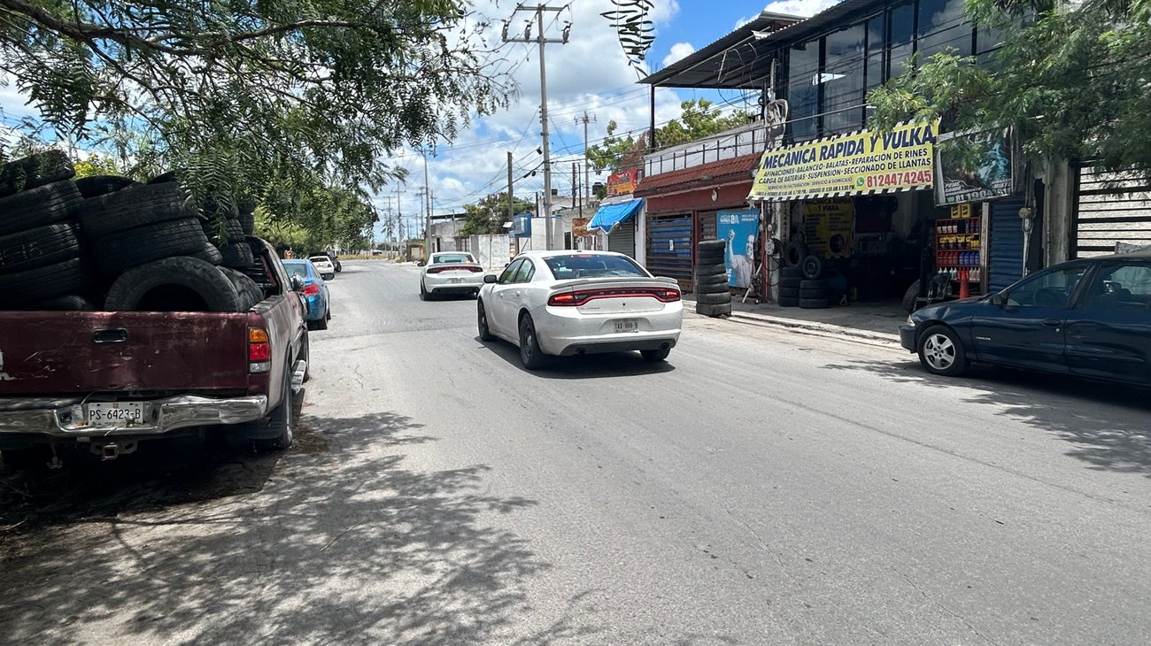 Balean a hombre y lo dejan herido en la pierna