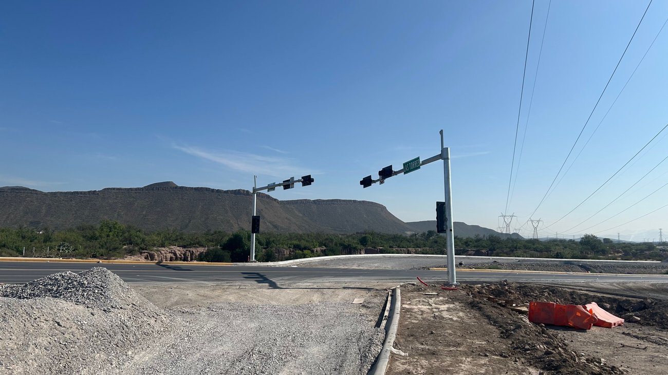 Nuevo corredor vial unirá Saltillo con Ramos Arizpe