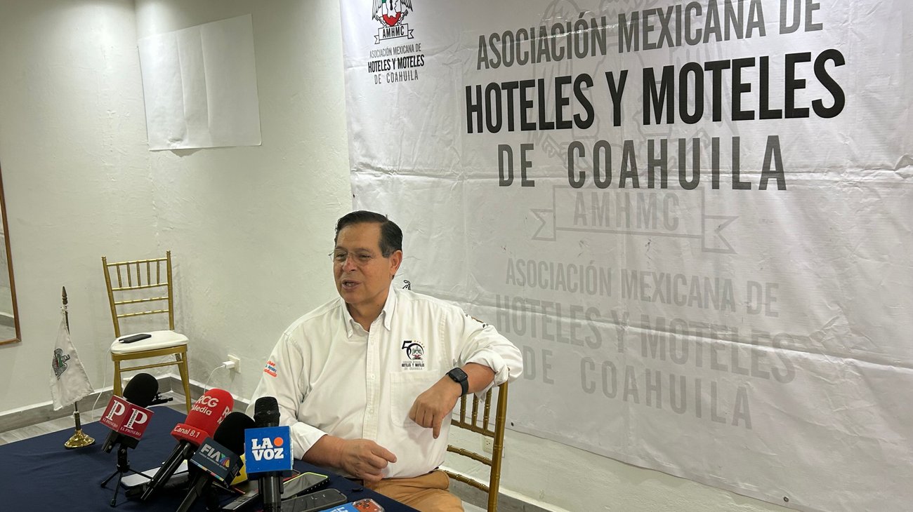 Sector hotelero de Saltillo no vio beneficio del Mundial