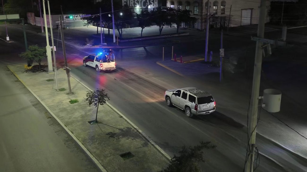 Detienen a conductor acusado de atropellar a dos en Matamoros