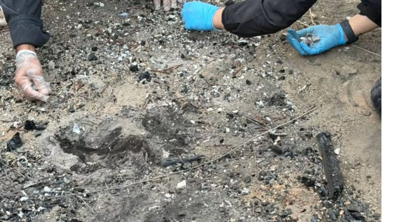 Encuentran restos óseos calcinados durante búsqueda en Matamoros