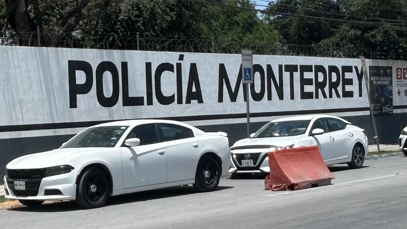 Muere detenido por presunto infarto en celdas de Monterrey