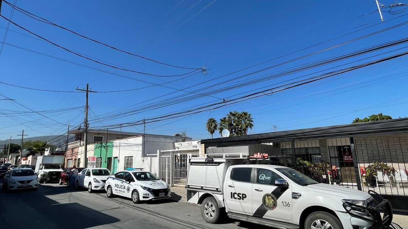 Investigan hallazgo de restos óseos en San Nicolás