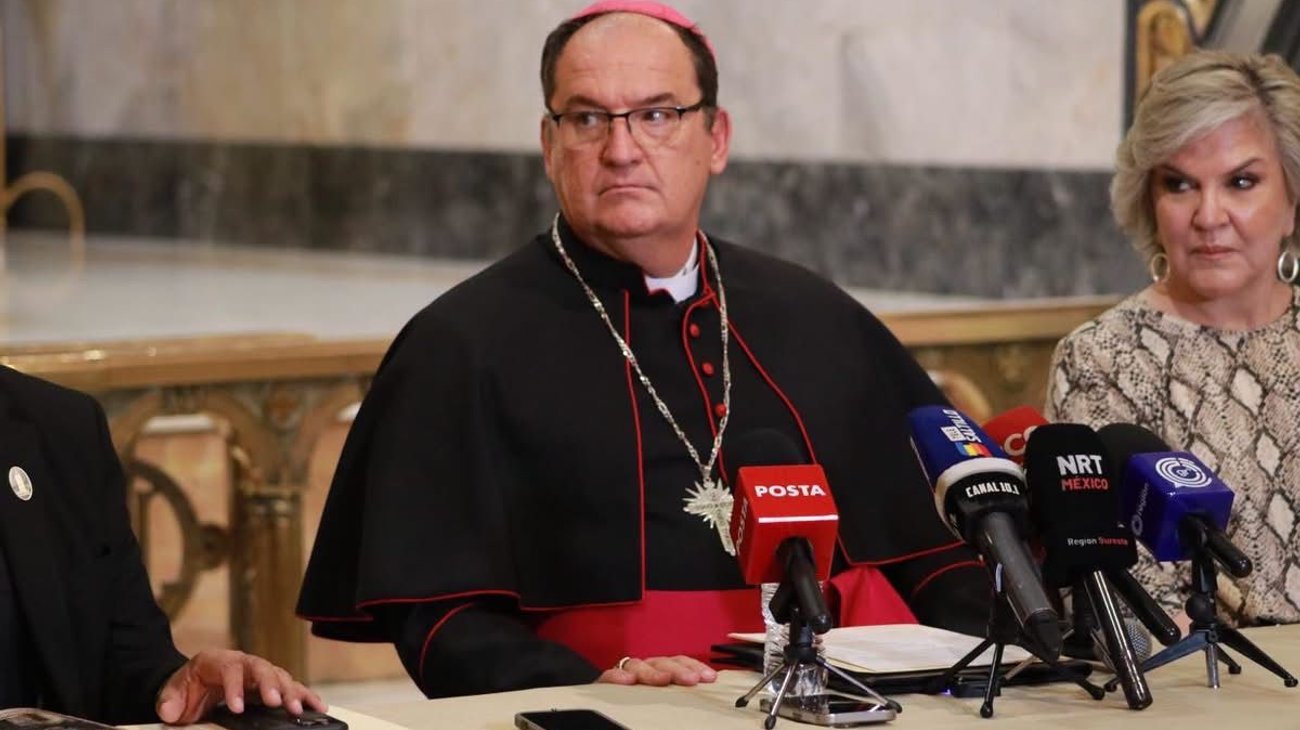 Diócesis de Saltillo aseguran que faltan sacerdotes
