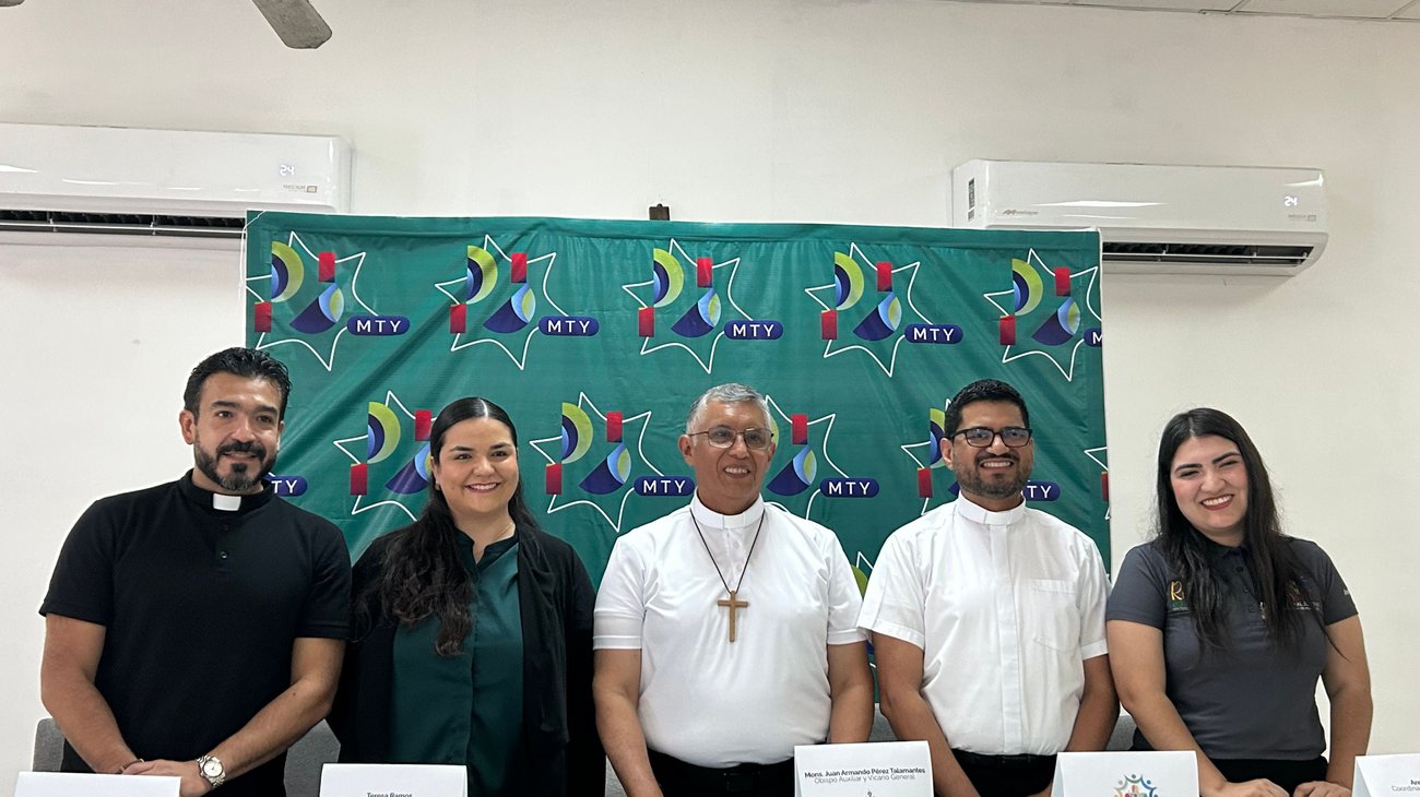 Monterrey albergará la Tercera Jornada Nacional de la Juventud