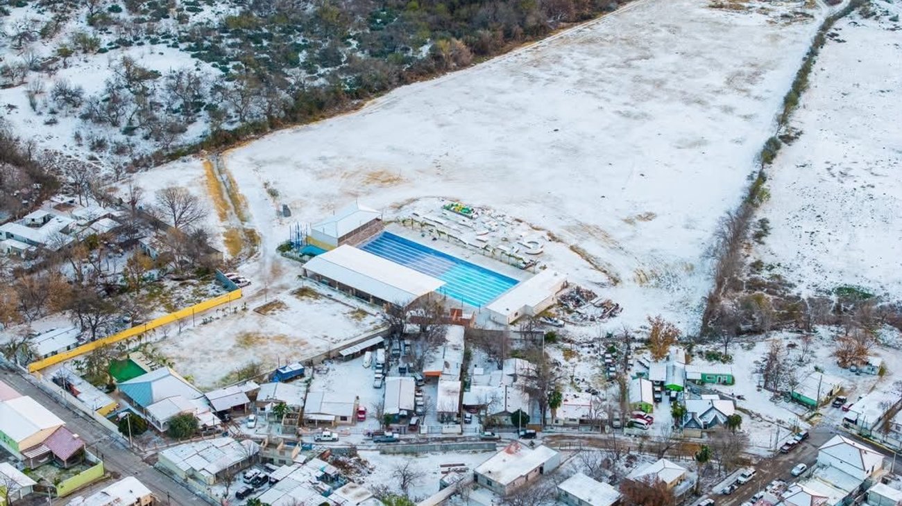 Tormenta invernal en Coahuila deja saldo blanco: Protección Civil