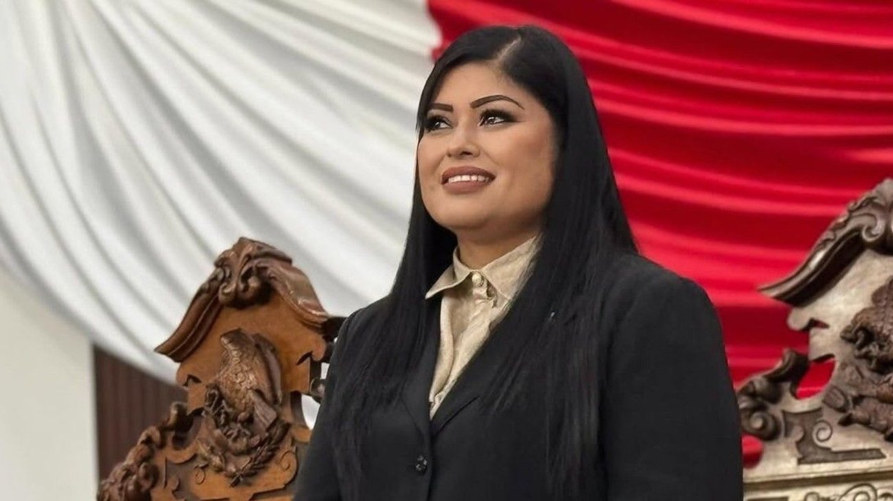 Activan protección para diputada tras agresión