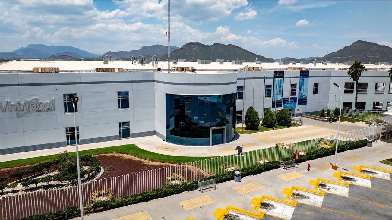 Whirlpool invertirá 15 millones de dólares en Ramos Arizpe