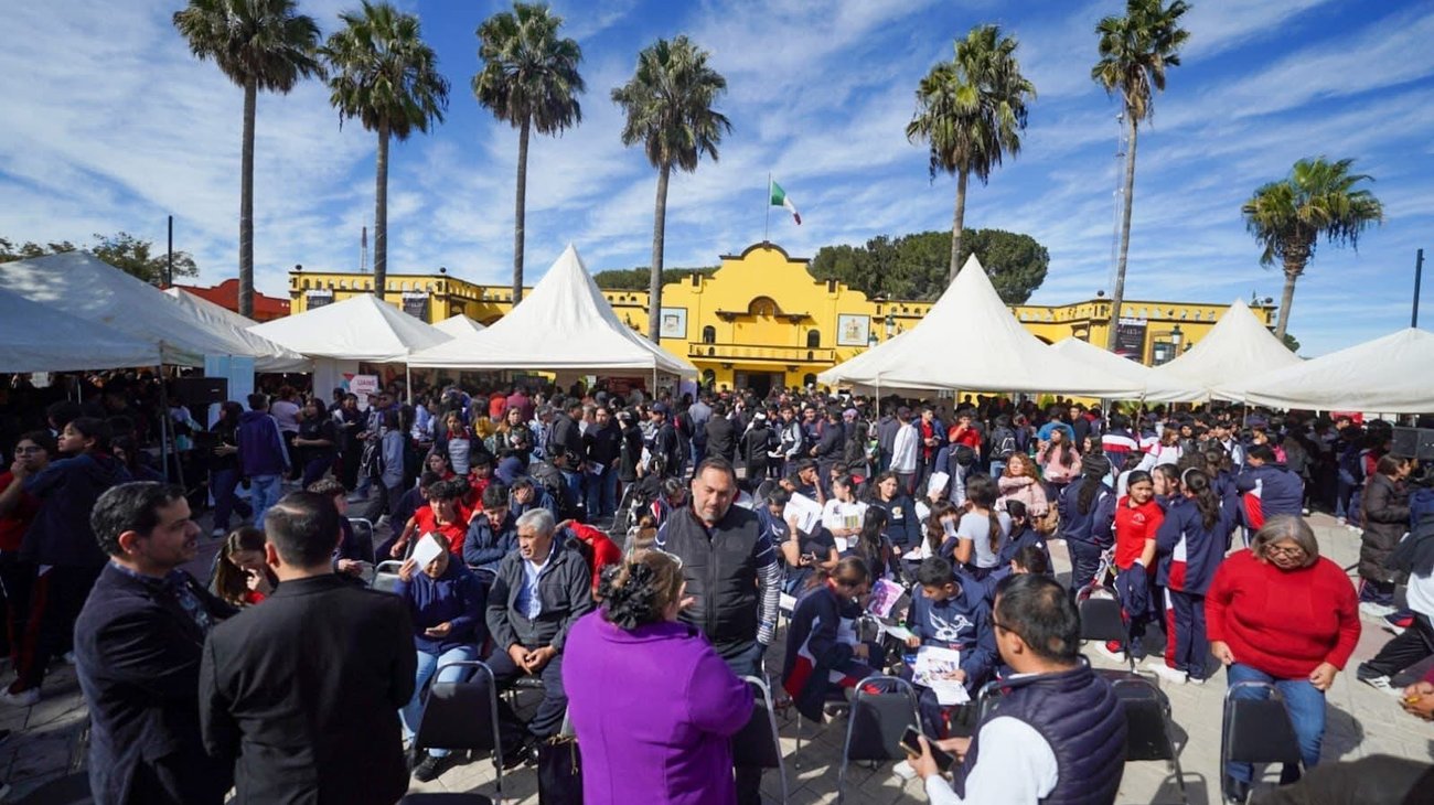 Ramos Arizpe reunirá 40 instituciones en Expo Prepa y Uni 2026