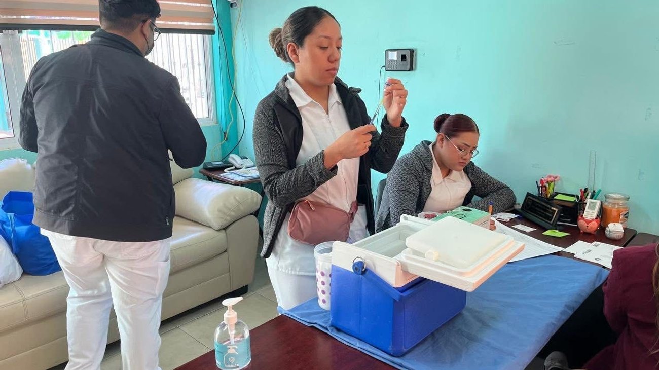 Sin nuevos casos de sarampión en Coahuila pese a alerta nacional