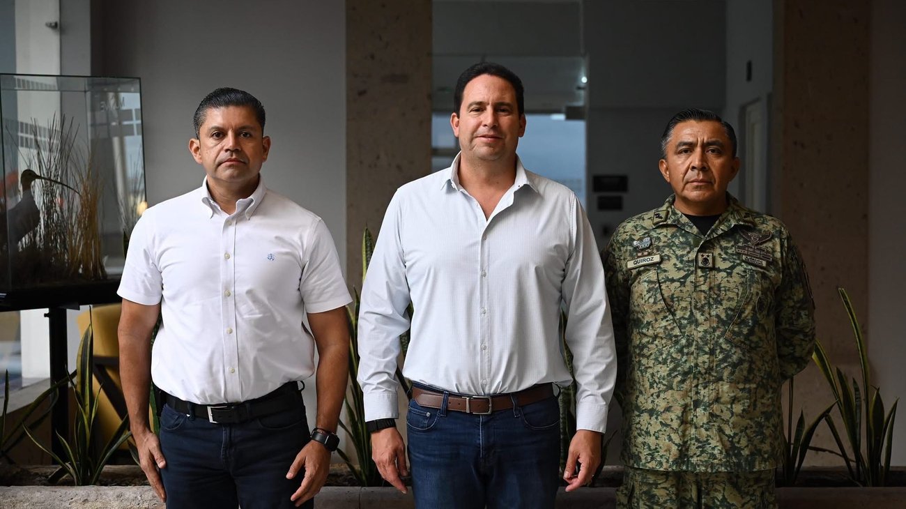 Comienzan patrullajes en los límites de Coahuila y Zacatecas