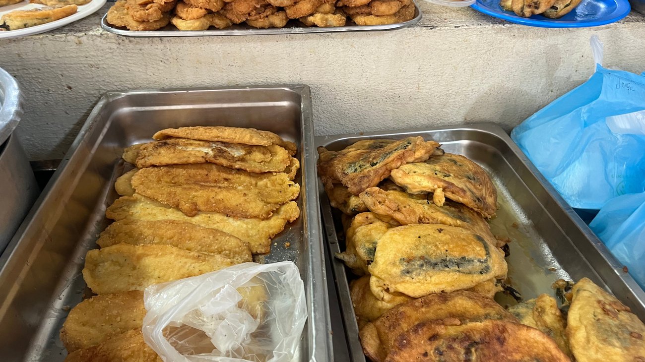 Platillos típicos mexicanos durante la Cuaresma