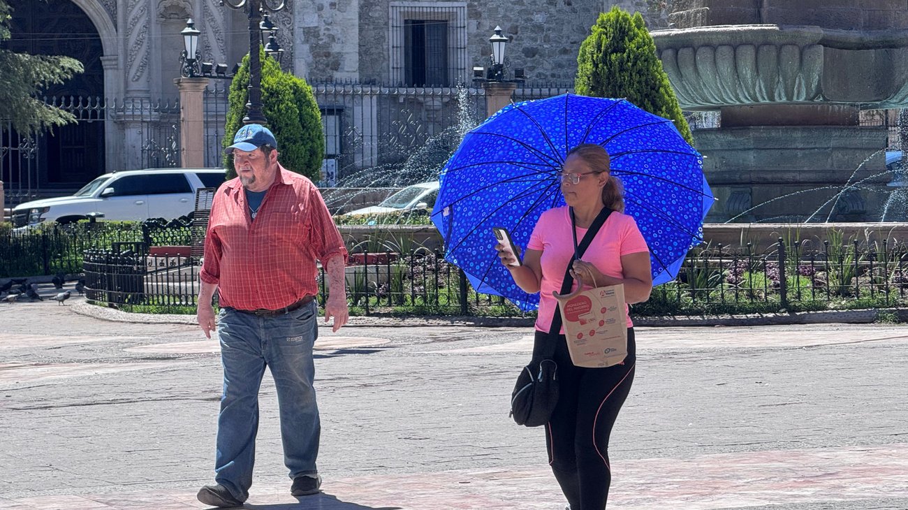 Advierte IMSS por riesgo de golpe de calor en Coahuila