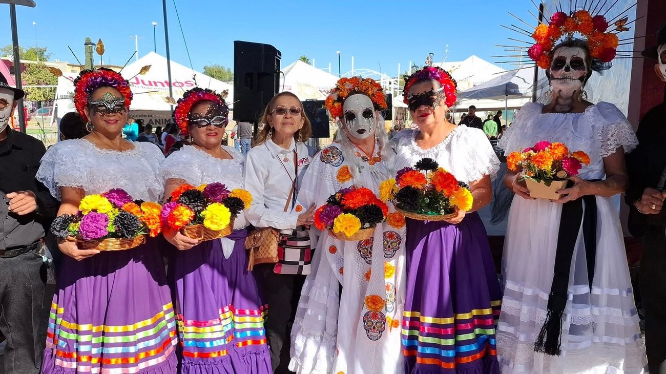 Abren registro a concurso de Catrina y Catrín en Nuevo Laredo