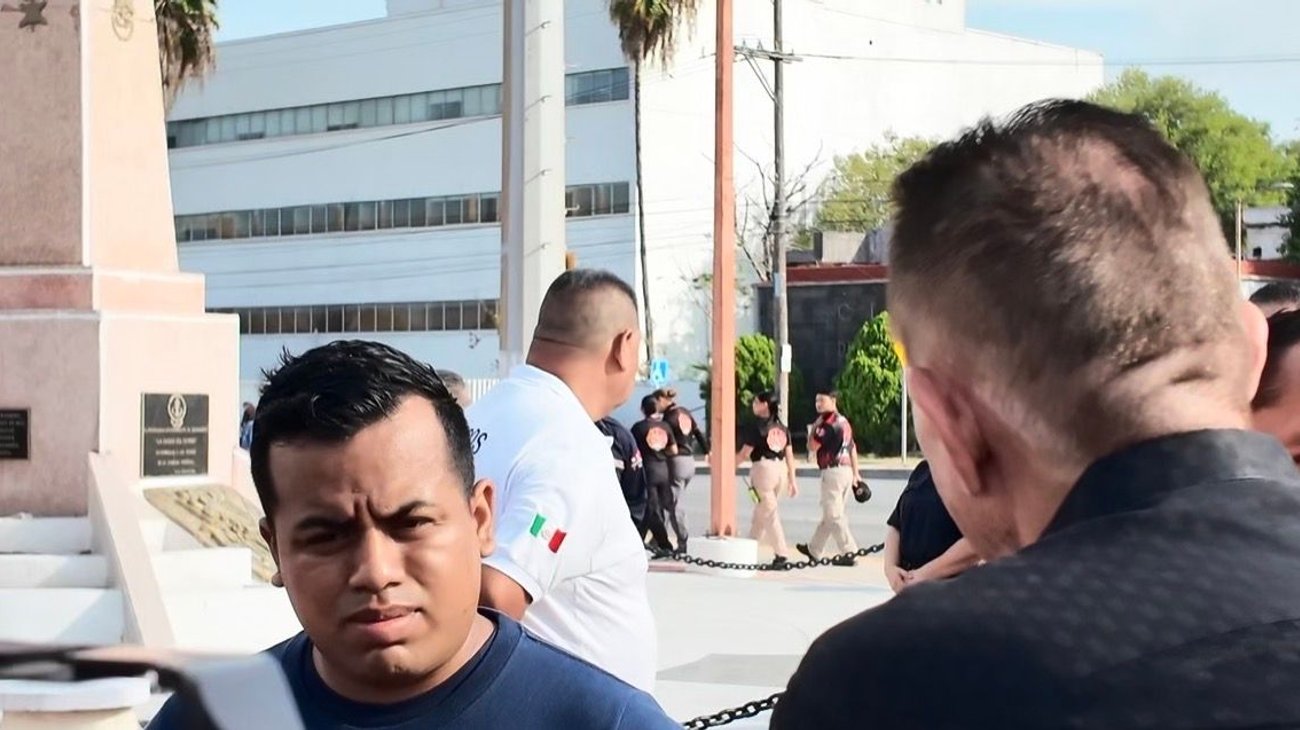 Bombero sobreviviente recuerda tragedia en fábrica Spellman