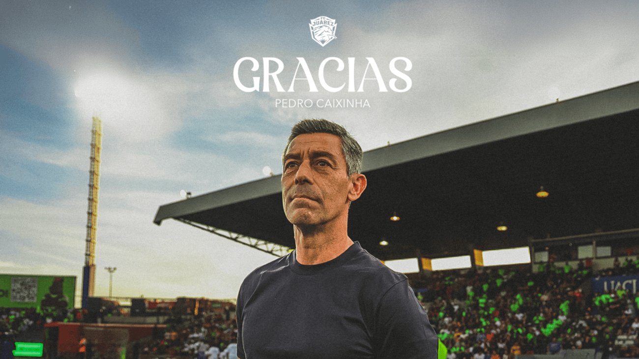 Pedro Caixinha deja FC Juárez tras goleada ante Pumas