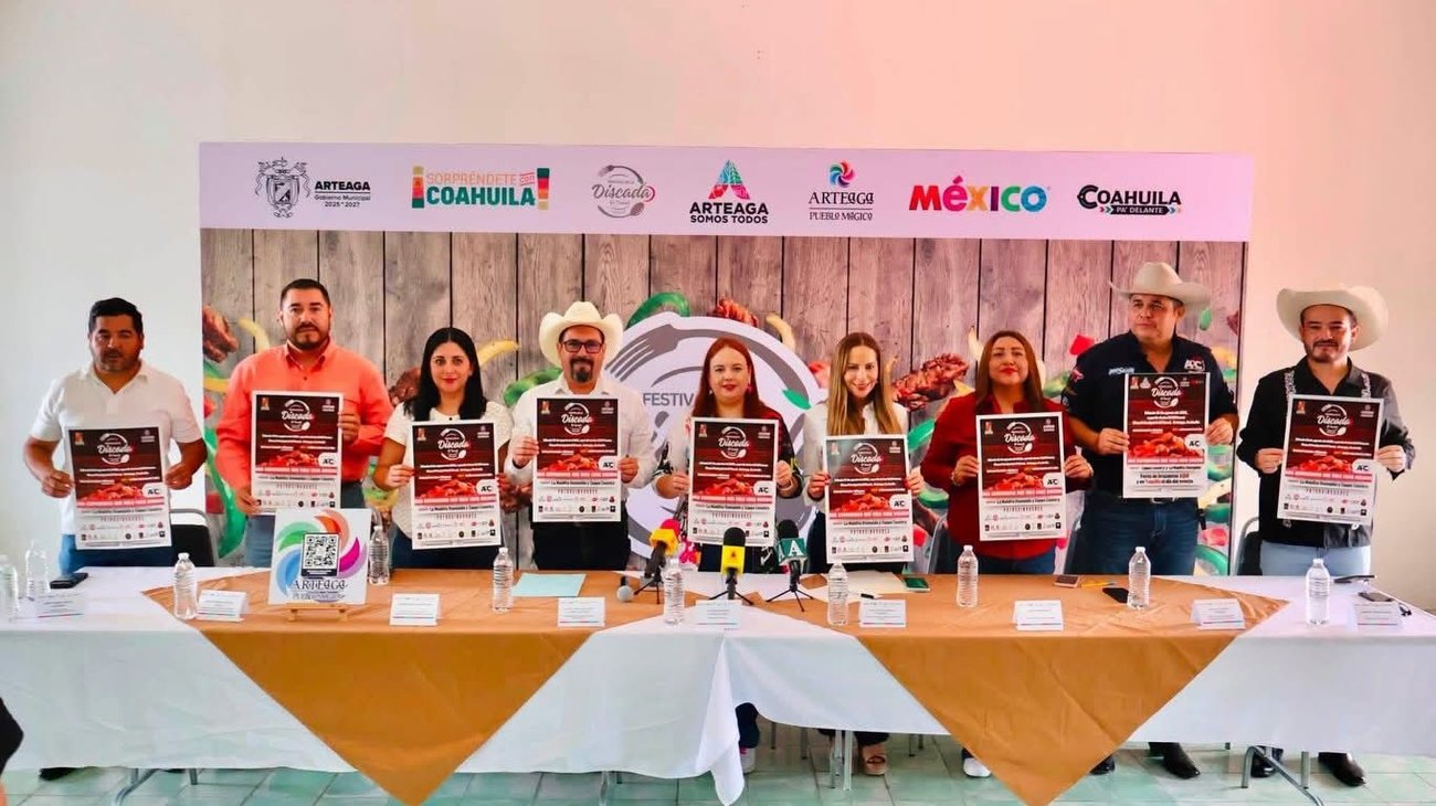 Arteaga celebrará festivales del elote y la discada