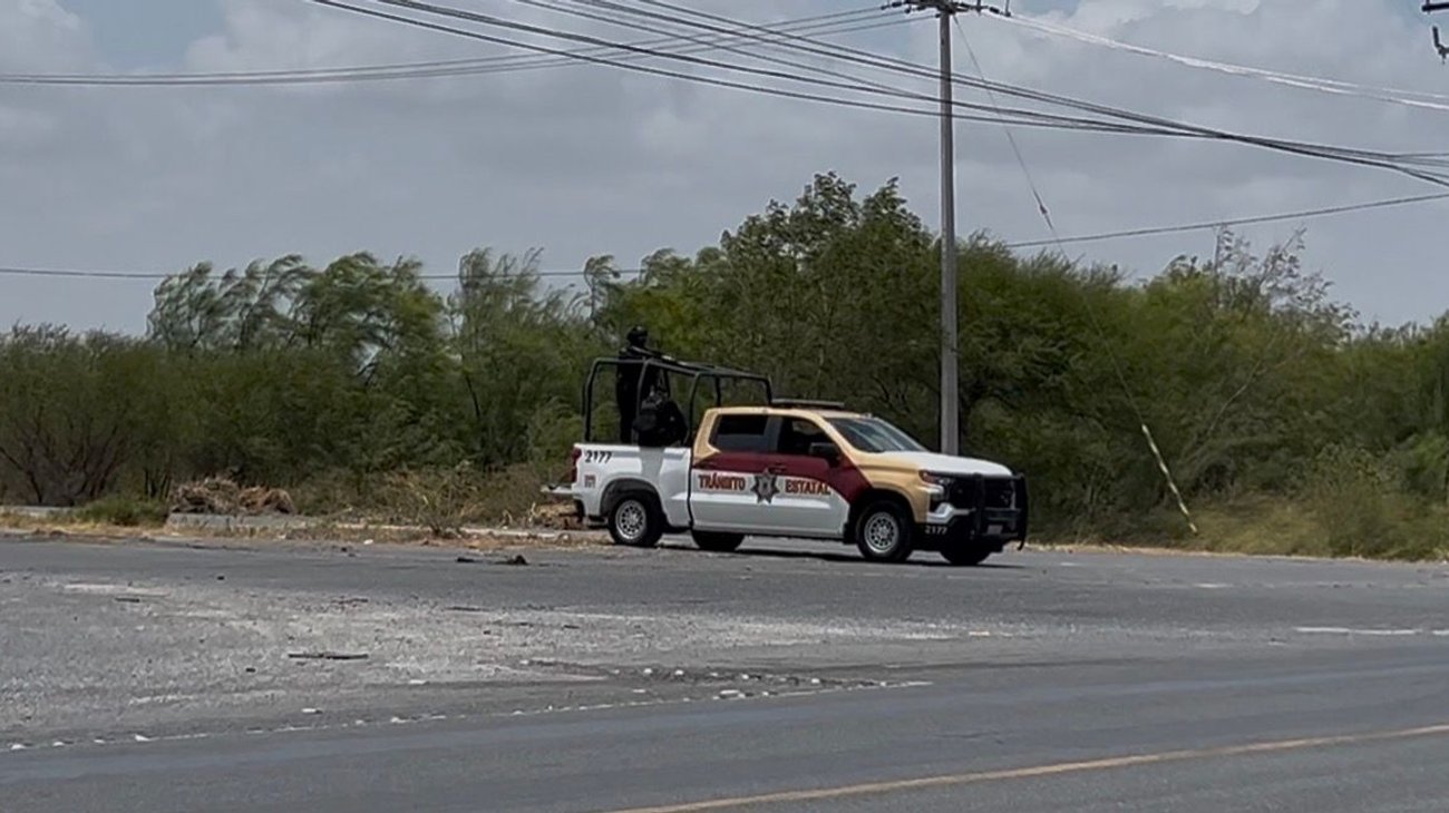 Reforzarán vigilancia tras tragedia en carretera al Mezquital