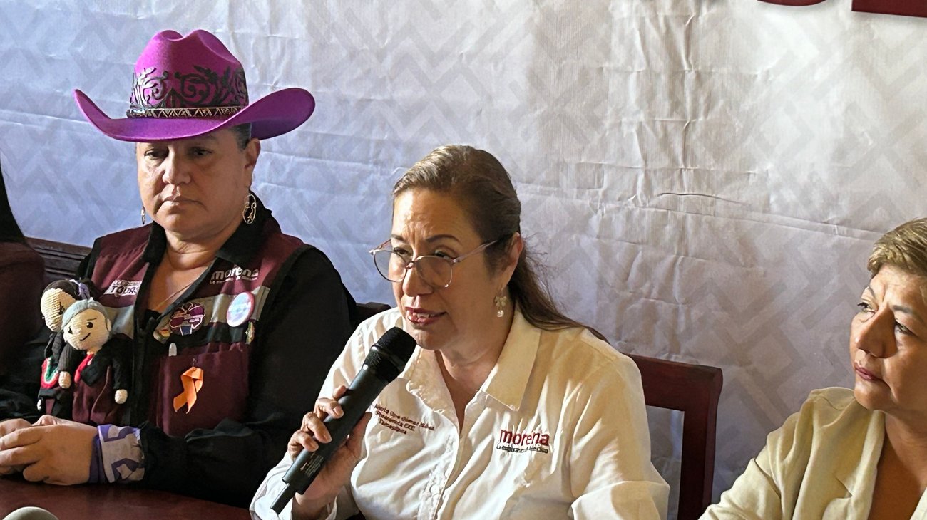 Morena descarta fractura y alista estrategia rumbo a 2027