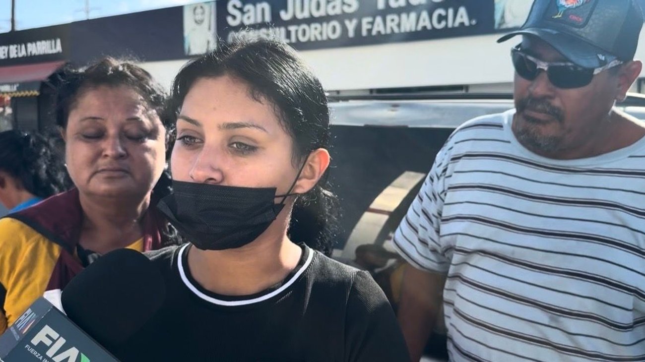 Dos menores heridos en accidente del Mezquital están estables