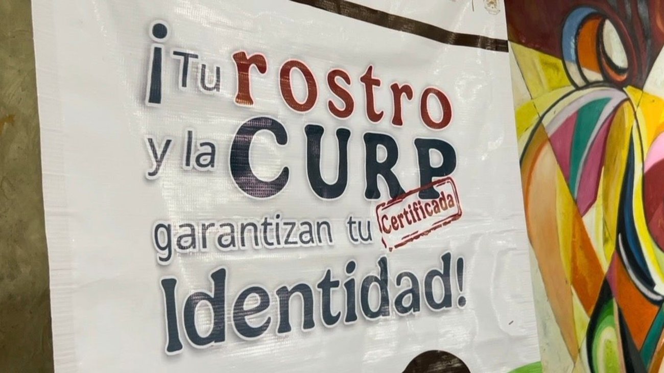 Más de 300 personas buscan obtener su acta en Matamoros