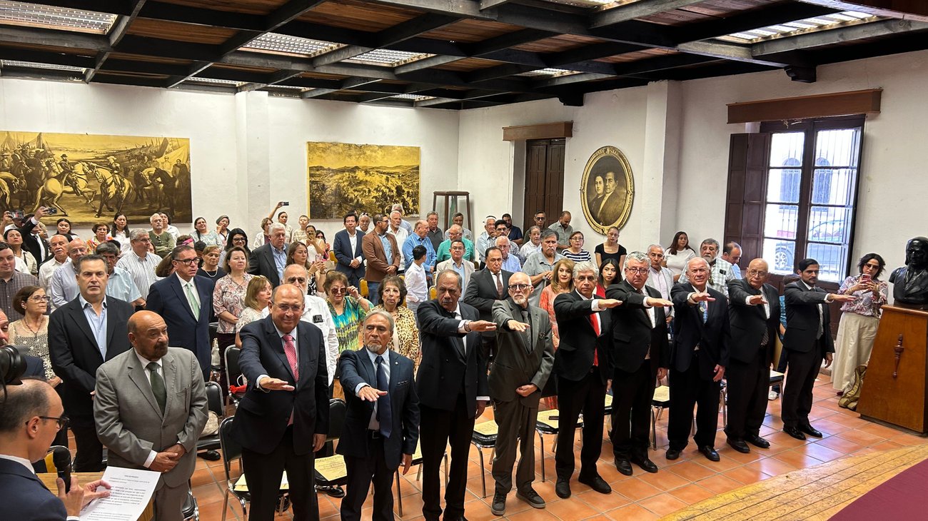 Colegio de Historia de Coahuila incorpora nuevos integrantes