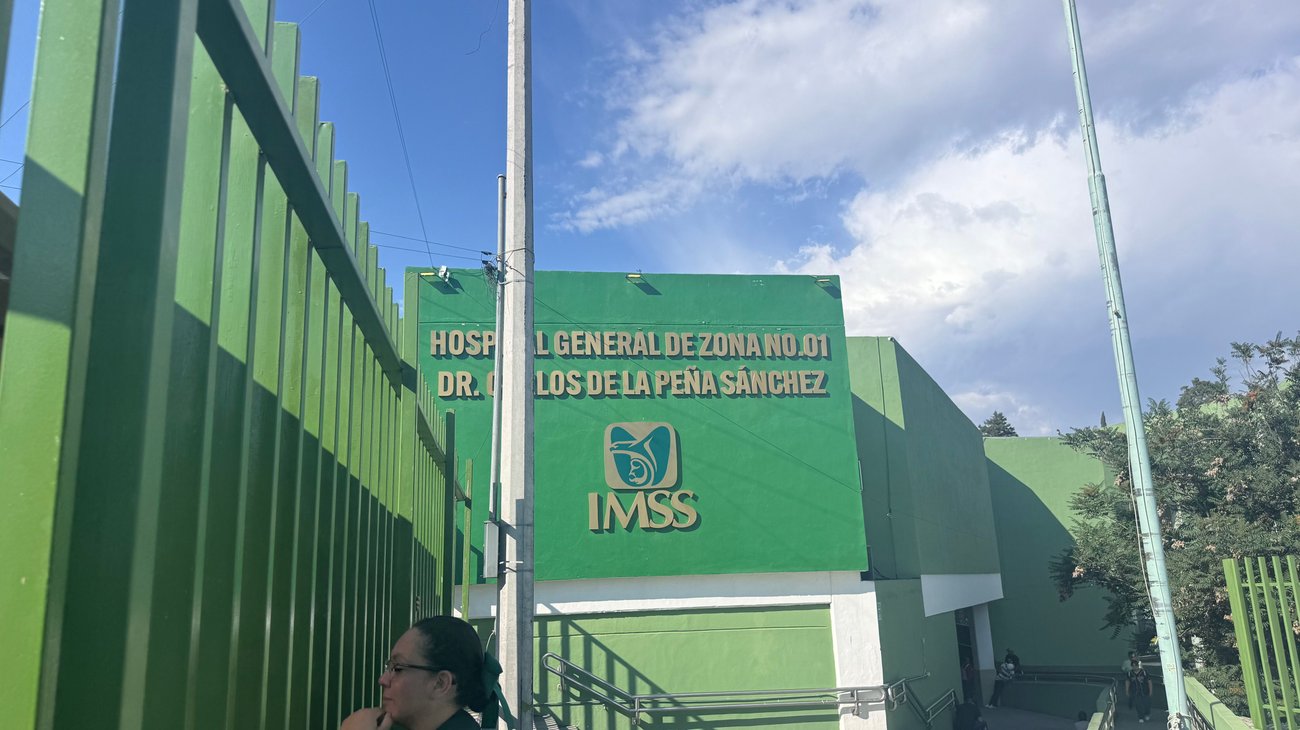 IMSS dialoga con trabajadores tras protestas en Saltillo
