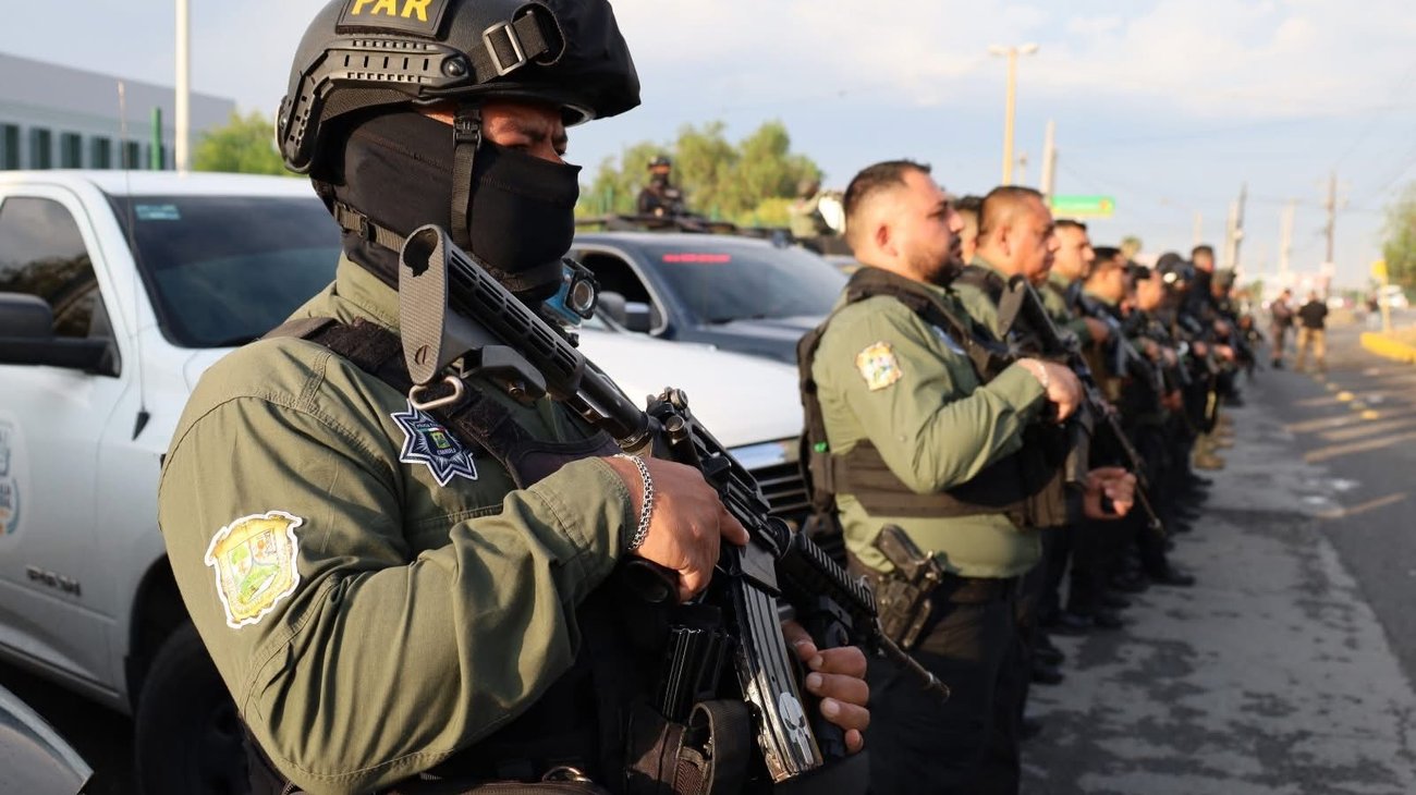 Policías de la PAR reciben atención psicológica en Coahuila