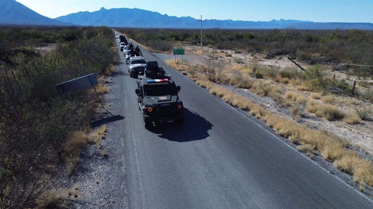 Coahuila reforzará blindaje en su frontera con Zacatecas