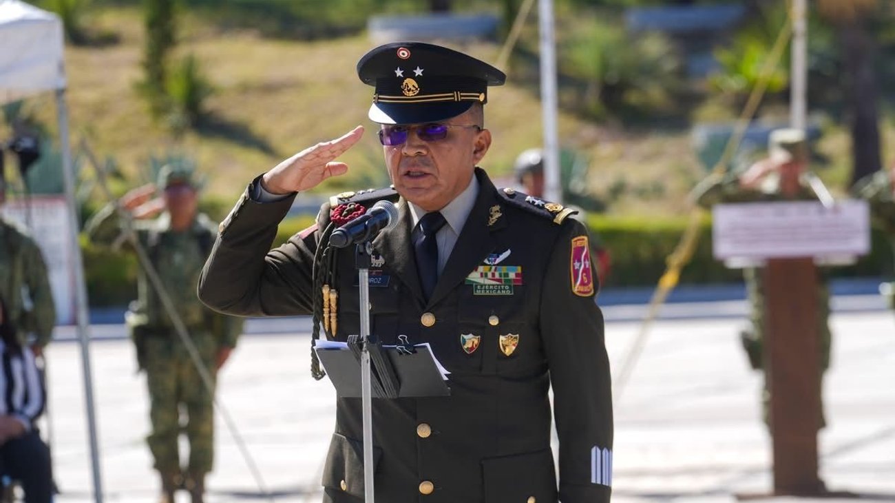 Mantendrá Ramos Arizpe trabajo conjunto con el Ejército mexicano
