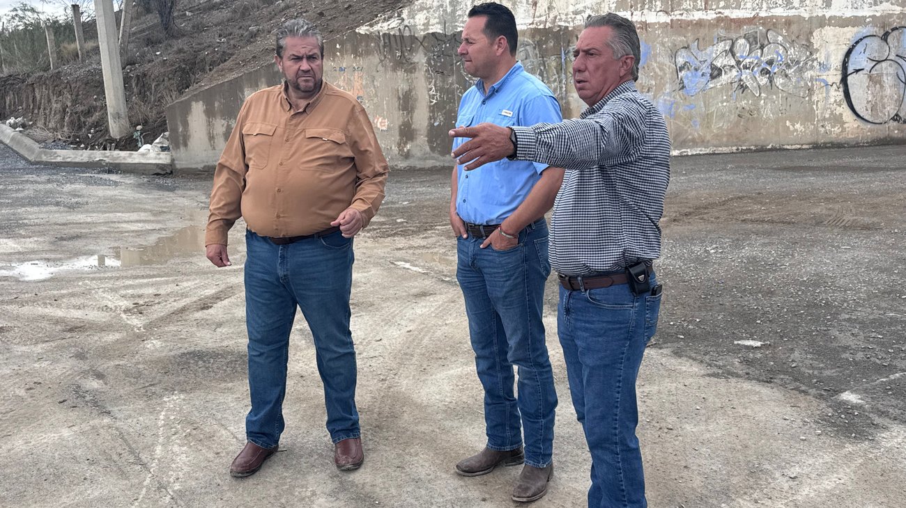Ramos Arizpe reporta saldo blanco tras lluvias