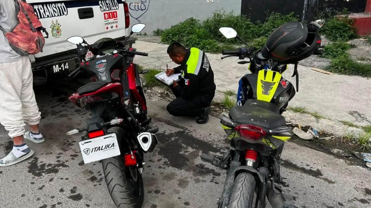 Refuerzan operativos contra motociclistas inseguras