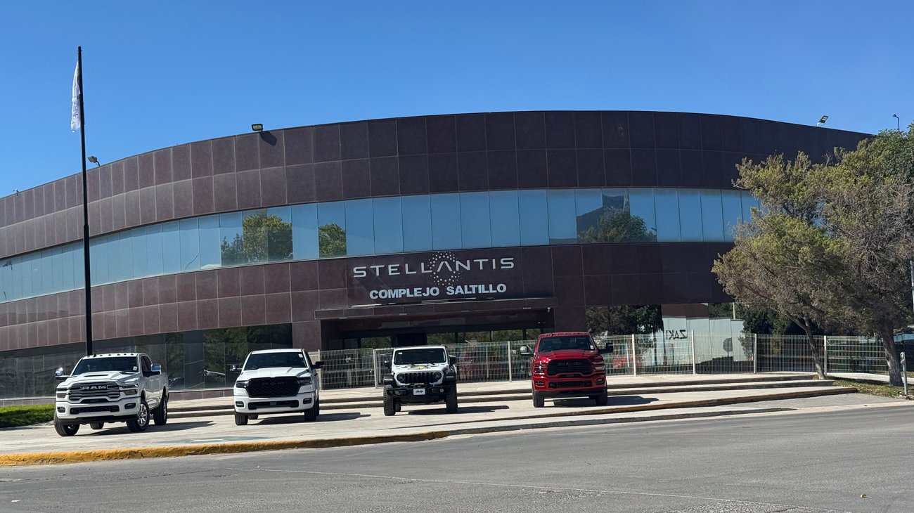 Stellantis alista inversiones en Coahuila sin recortes