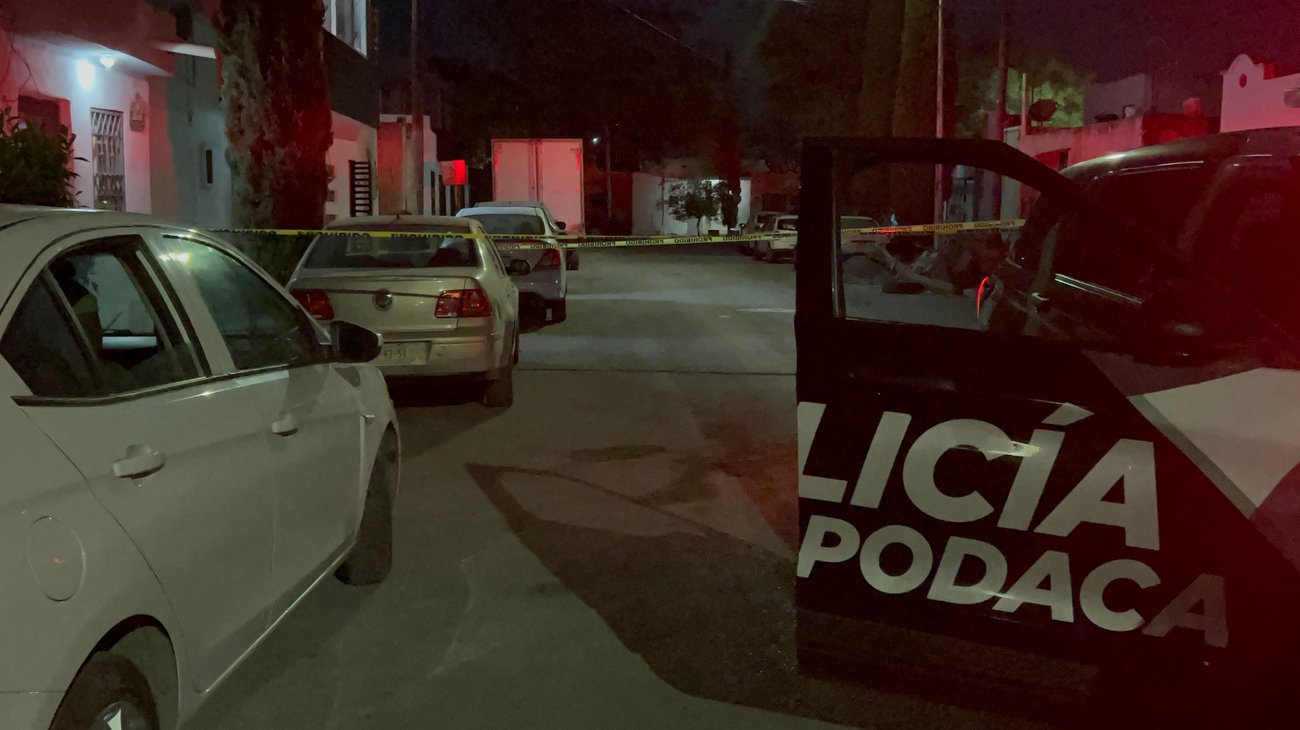 Ataque armado deja un herido en Hacienda Margaritas, en Apodaca