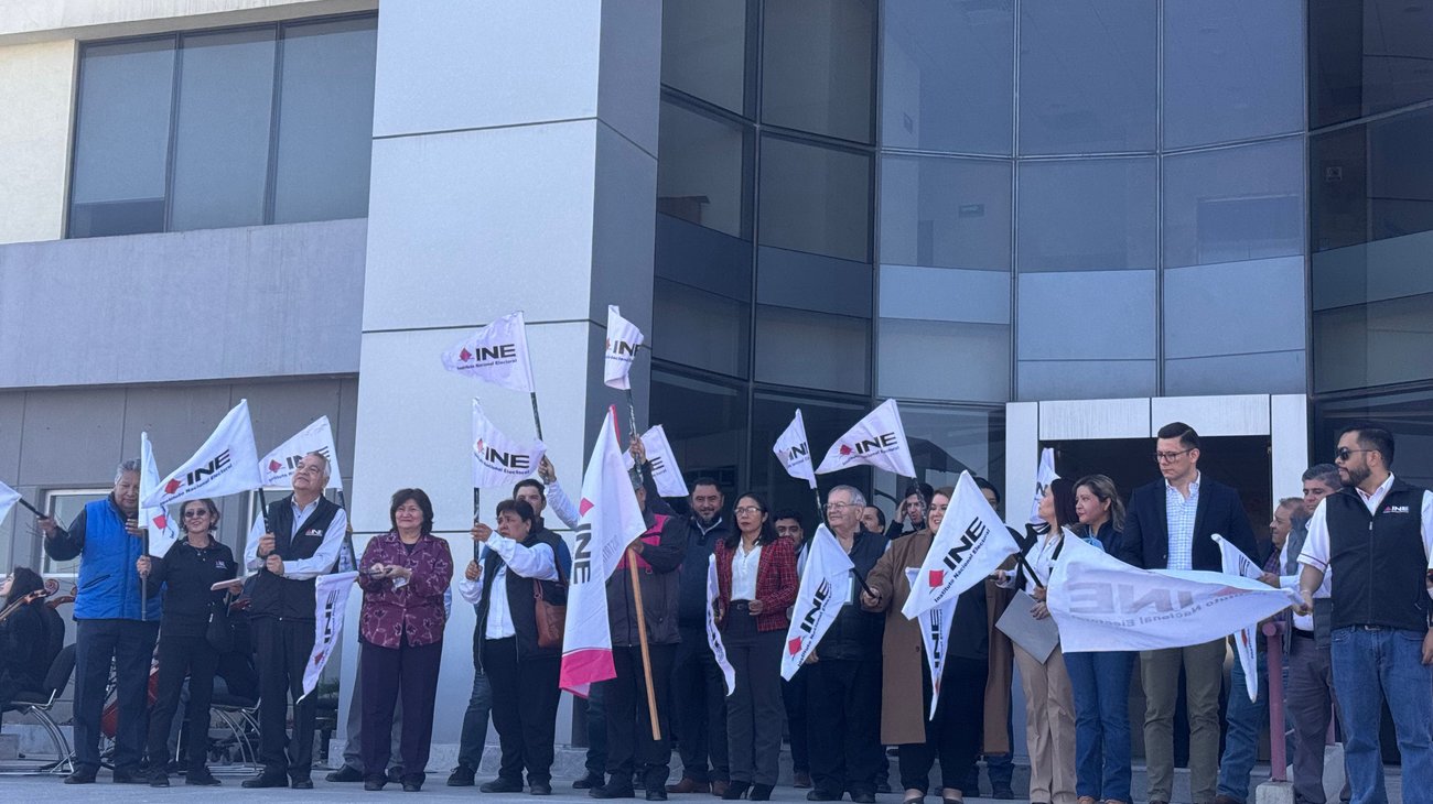 Notificarán a más de 300 mil ciudadanos para integrar casillas