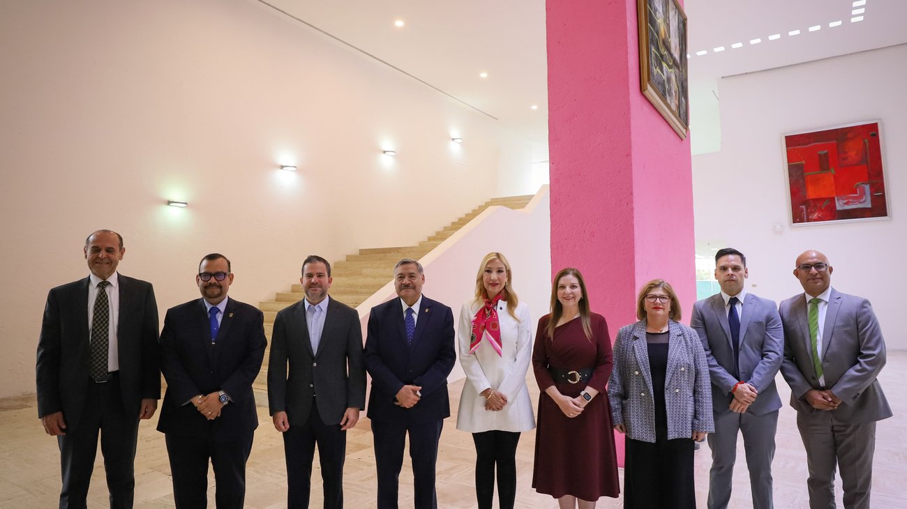 Renueva Salud mesa directiva de RENUPS 2026-2028