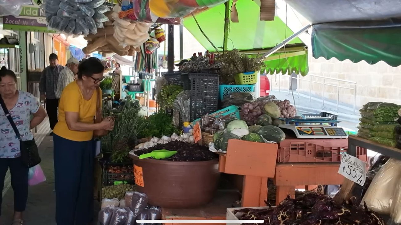 Mercados de Reynosa preservan sabores de las fiestas patrias