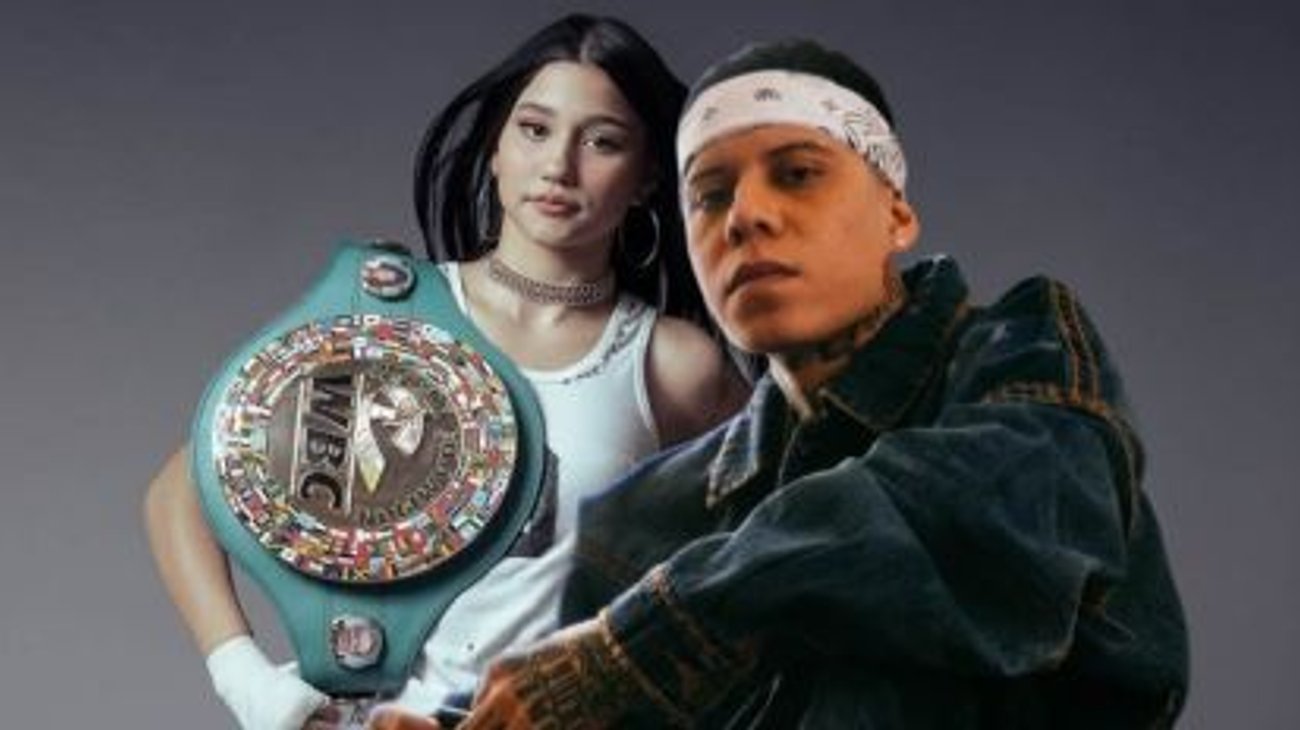 Una boxeadora sería el nuevo posible romance de Santa Fe Klan