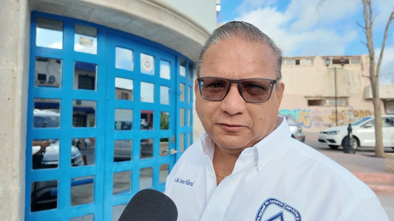 Comerciantes de Reynosa reclaman falta de medicinas en IMSS