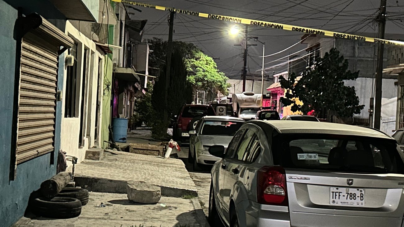 Persiguen y asesina a joven en la colonia Evolución, Guadalupe