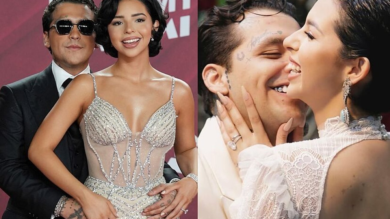 Trasciende estrategia de Nodal frente a posible divorcio