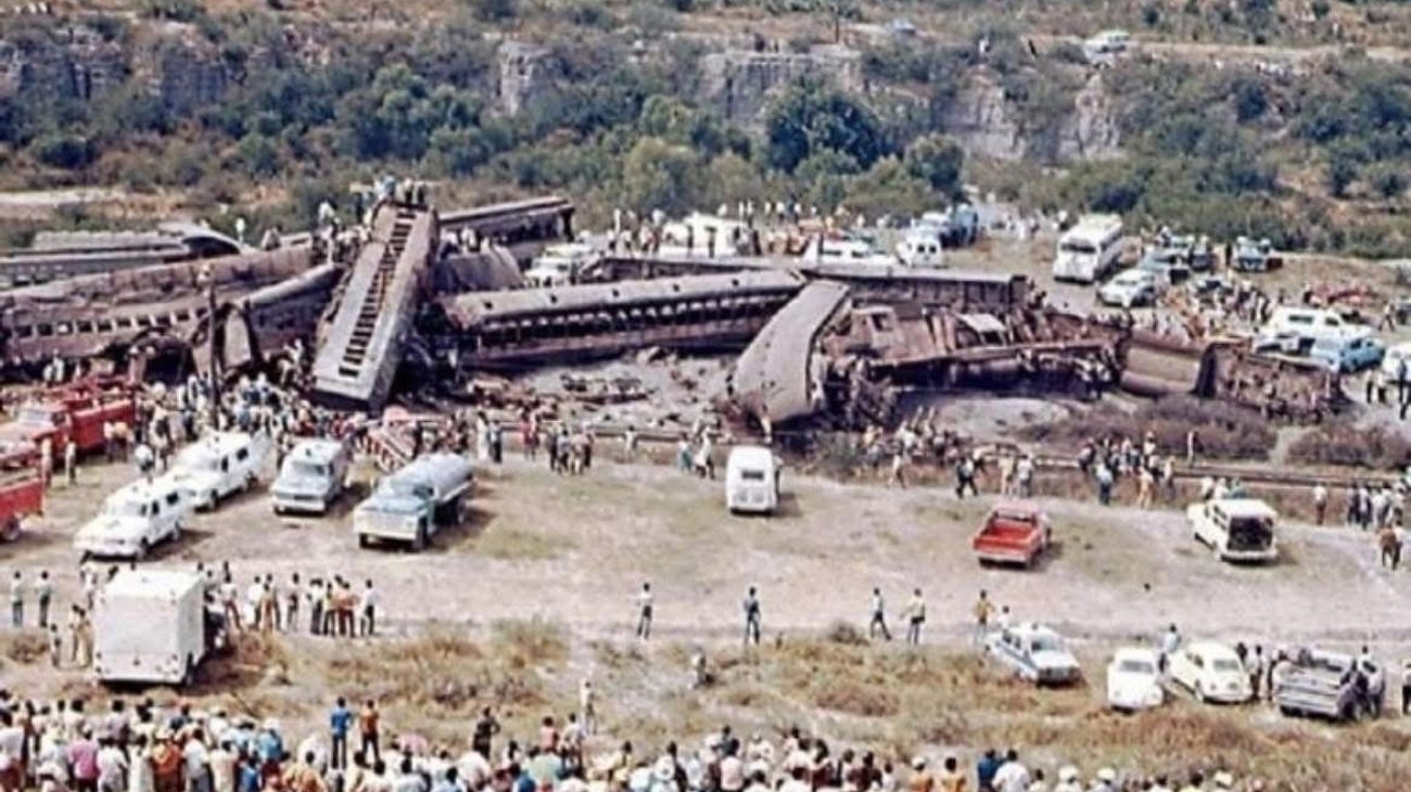 A 54 años del trenazo, Saltillo mantiene viva su memoria